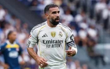 Era Emas Real Madrid Berakhir, Dani Carvajal Dilepas dan Marcos Llorente Siap Mengisi Kekosongan