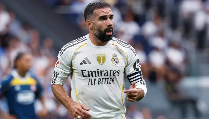 Era Emas Real Madrid Berakhir, Dani Carvajal Dilepas dan Marcos Llorente Siap Mengisi Kekosongan
