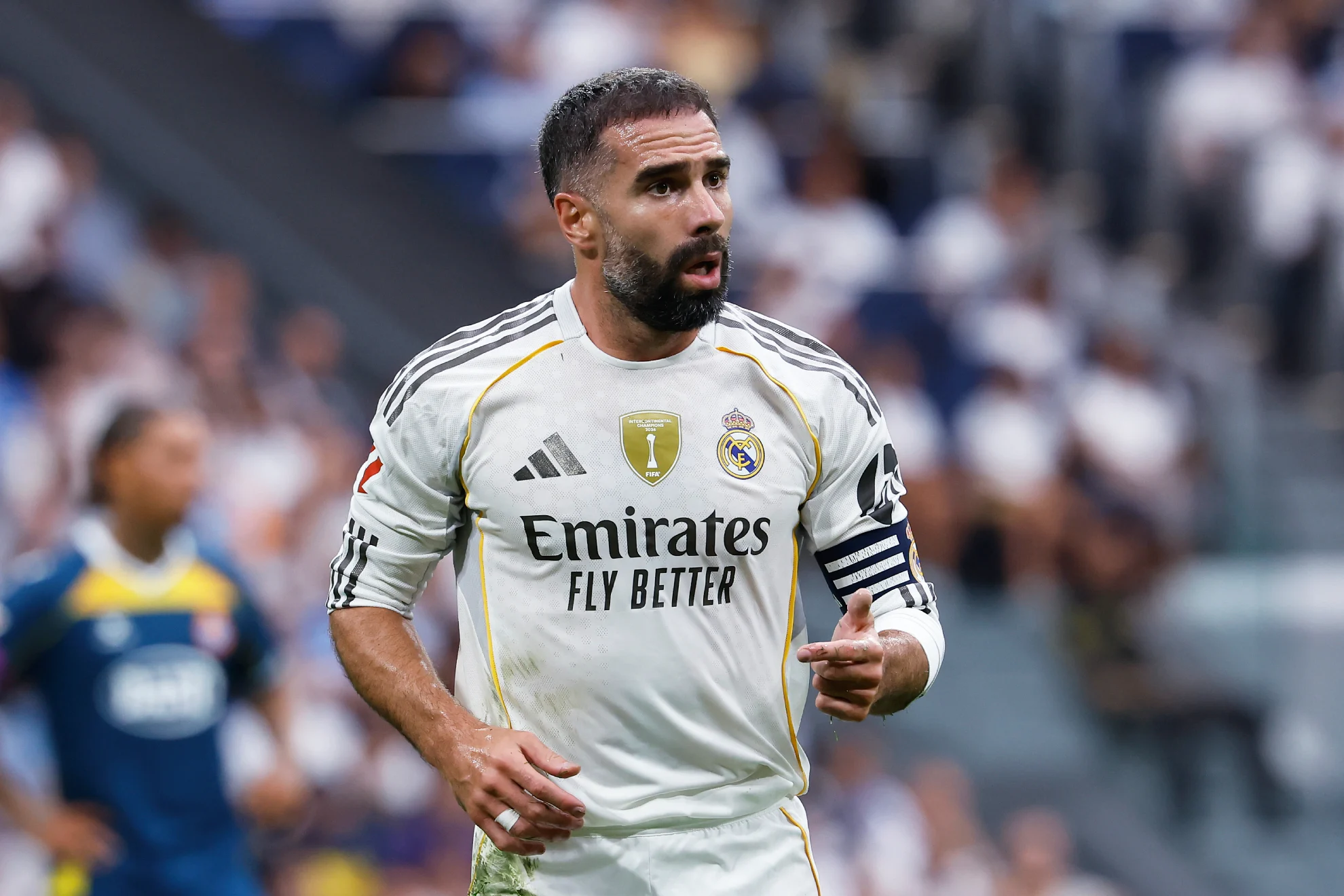 Era Emas Real Madrid Berakhir, Dani Carvajal Dilepas dan Marcos Llorente Siap Mengisi Kekosongan