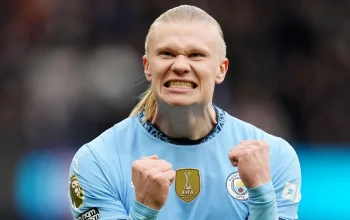 Erling Haaland: Manchester City Siap Balas Dendam di Musim Depan