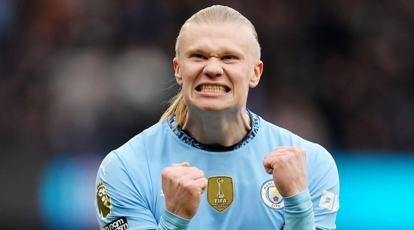 Erling Haaland: Manchester City Siap Balas Dendam di Musim Depan