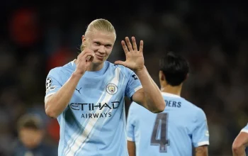 Erling Haaland Siap Menghadapi Masa Depan Manchester City Tanpa Pep Guardiola dan Bernardo Silva