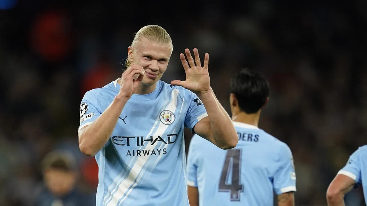 Erling Haaland Siap Menghadapi Masa Depan Manchester City Tanpa Pep Guardiola dan Bernardo Silva