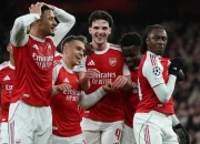 Eropa Liga: Dominasi Klub Inggris dan Peluang Arsenal Menjuarai Liga Champions 2025-2026