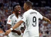Espanyol vs Real Madrid: Kemenangan 2-0 Madrid, Vinicius Jr Bercahaya, Kontroversi Chant & Insiden Verbal