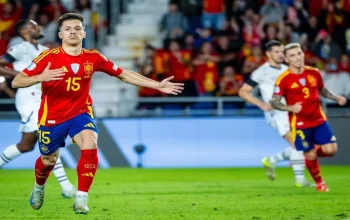 Esteban Andrada Dijatuhi Hukuman Suspensi Rekor: 13 Pertandingan Karena Pukulan di Derby Zaragoza