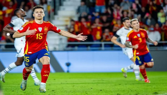 Esteban Andrada Dijatuhi Hukuman Suspensi Rekor: 13 Pertandingan Karena Pukulan di Derby Zaragoza