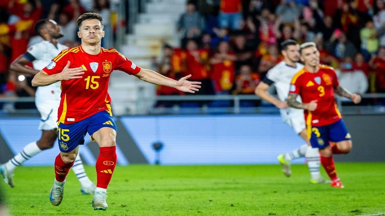 Esteban Andrada Dijatuhi Hukuman Suspensi Rekor: 13 Pertandingan Karena Pukulan di Derby Zaragoza