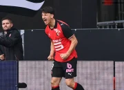 Esteban Lepaul Pimpin Daftar Top Skor Ligue 1 2025/2026, RC Lens Dominasi Statistik Lainnya