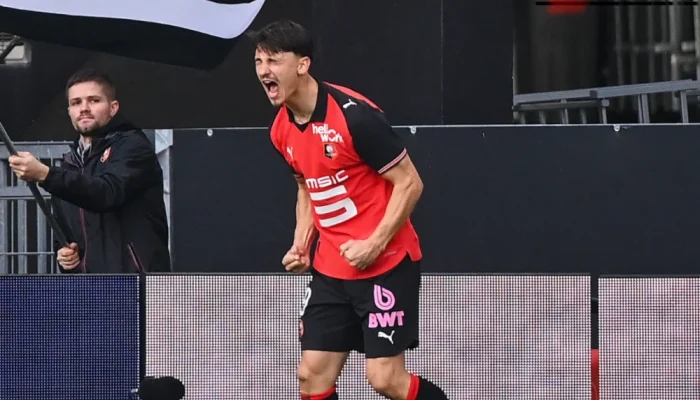 Esteban Lepaul Pimpin Daftar Top Skor Ligue 1 2025/2026, RC Lens Dominasi Statistik Lainnya
