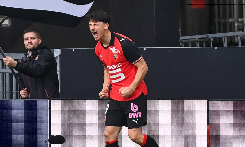 Esteban Lepaul Pimpin Daftar Top Skor Ligue 1 2025/2026, RC Lens Dominasi Statistik Lainnya