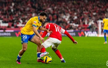 Estoril Praia vs Benfica: Analisis Pertandingan dan Pemain Utama