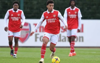 Ethan Nwaneri dari Arsenal Bergabung dengan Tim Pusat Latihan Piala Dunia Inggris