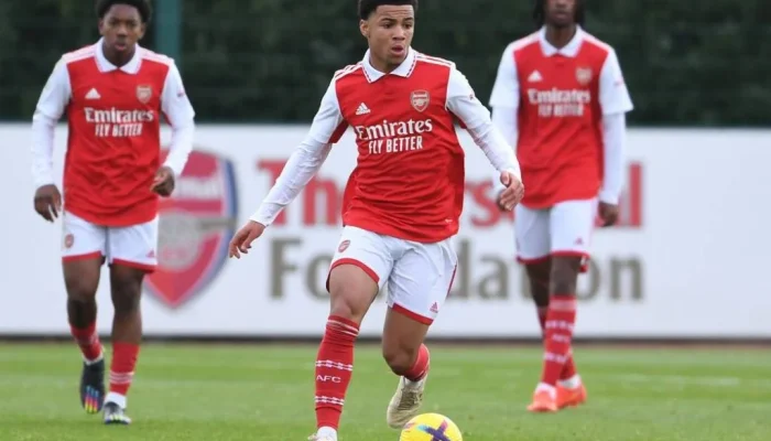Ethan Nwaneri dari Arsenal Bergabung dengan Tim Pusat Latihan Piala Dunia Inggris