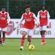 Ethan Nwaneri dari Arsenal Bergabung dengan Tim Pusat Latihan Piala Dunia Inggris