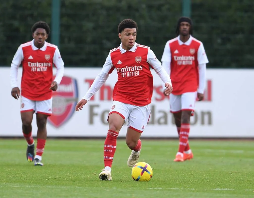Ethan Nwaneri dari Arsenal Bergabung dengan Tim Pusat Latihan Piala Dunia Inggris