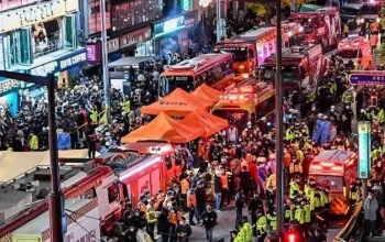 Euphoria di Balik Krisis: Ekonomi Korea Selatan dan Dampaknya pada Industri Hiburan