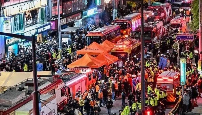 Euphoria di Balik Krisis: Ekonomi Korea Selatan dan Dampaknya pada Industri Hiburan