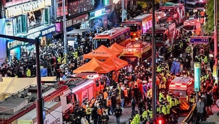 Euphoria di Balik Krisis: Ekonomi Korea Selatan dan Dampaknya pada Industri Hiburan
