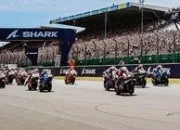 Evolusi MotoGP Prancis di Le Mans: Dari Mesin 2-Tak Legendaris hingga Era Terakhir 1000cc