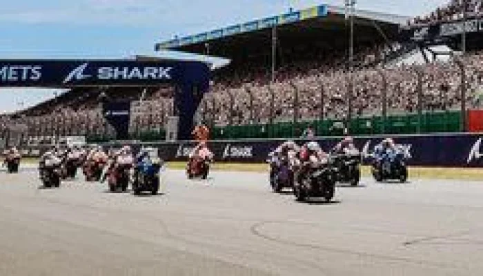 Evolusi MotoGP Prancis di Le Mans: Dari Mesin 2-Tak Legendaris hingga Era Terakhir 1000cc