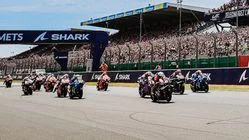 Evolusi MotoGP Prancis di Le Mans: Dari Mesin 2-Tak Legendaris hingga Era Terakhir 1000cc