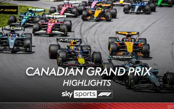 F1 Canadian Grand Prix 2026: Jadwal, Waktu, dan Detail Lainnya