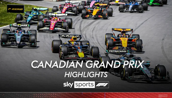 F1 Canadian Grand Prix 2026: Jadwal, Waktu, dan Detail Lainnya
