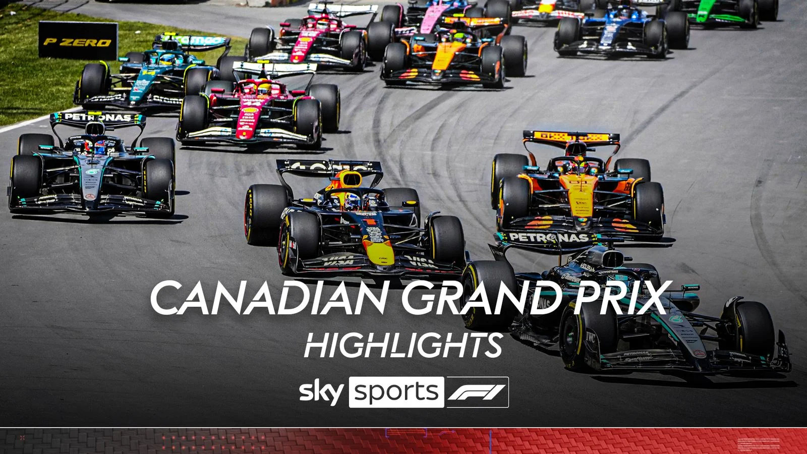 F1 Canadian Grand Prix 2026: Jadwal, Waktu, dan Detail Lainnya