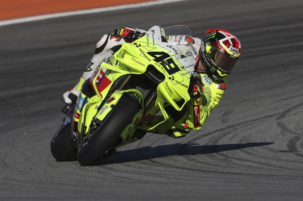 Fabio Di Giannantonio dan Persaingan Sengit di MotoGP 2026