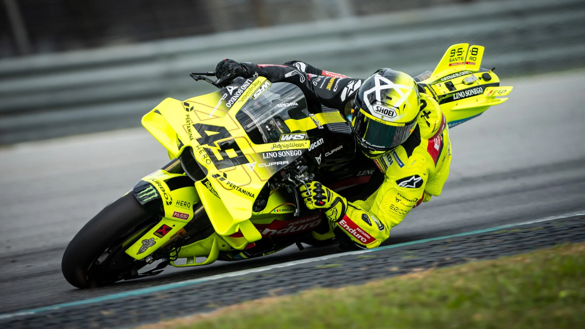 Fabio Di Giannantonio Raih Kemenangan Bersejarah di MotoGP Catalunya 2026