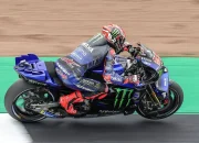 Fabio Quartararo Tenang Tanpa Keajaiban di Balapan Kandang, Yamaha Uji V4 & Radio Baru Menjelang Musim 2026