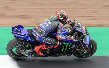 Fabio Quartararo Tenang Tanpa Keajaiban di Balapan Kandang, Yamaha Uji V4 & Radio Baru Menjelang Musim 2026