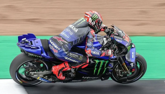 Fabio Quartararo Tenang Tanpa Keajaiban di Balapan Kandang, Yamaha Uji V4 & Radio Baru Menjelang Musim 2026