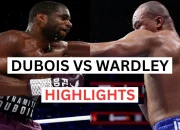 Fabio Wardley vs Daniel Dubois: Pertarungan Sengit di Gelanggang Tinju