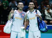 Fajar/Fikri dan Alwi Farhan Raih Kemenangan di Singapore Open 2026