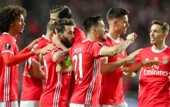 Famalicao dan Benfica Jadi Sorotan di Dunia Sepak Bola Eropa