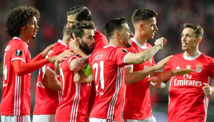 Famalicao dan Benfica Jadi Sorotan di Dunia Sepak Bola Eropa