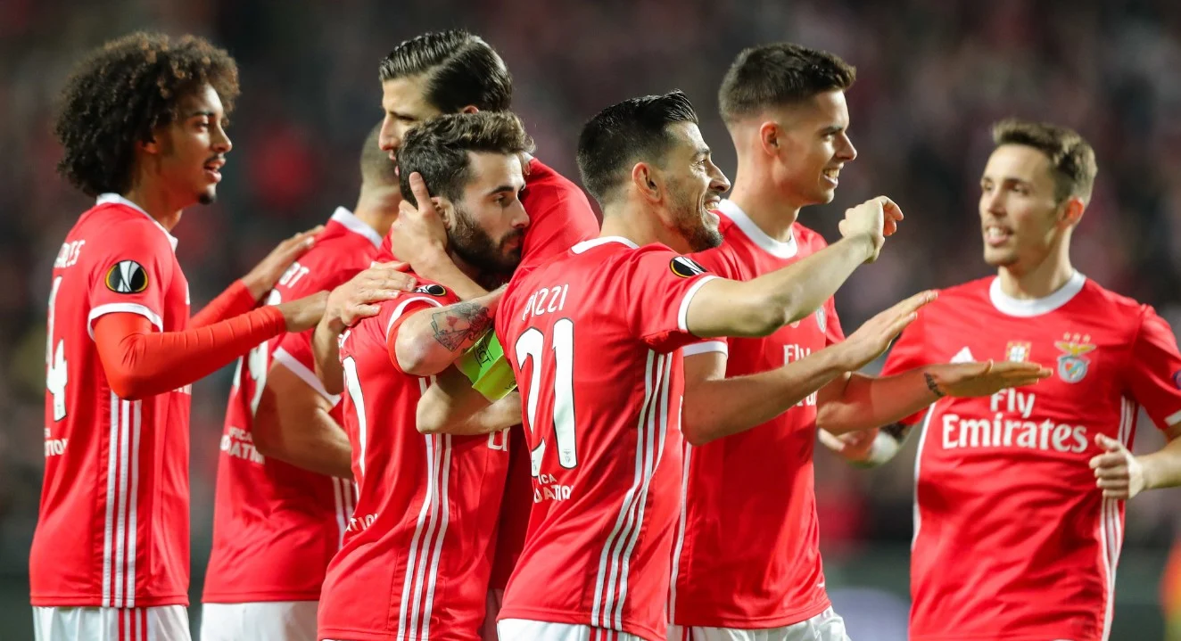 Famalicao dan Benfica Jadi Sorotan di Dunia Sepak Bola Eropa