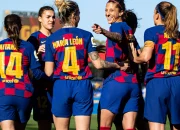 FC Barcelona Femení Raih Kemenangan Telak dan Gelar Liga