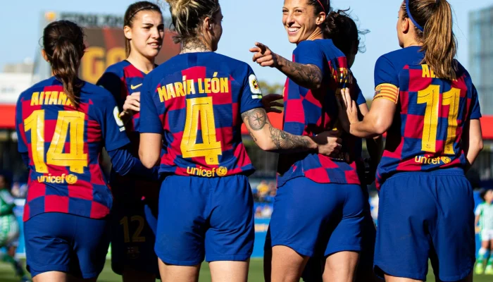 FC Barcelona Femení Raih Kemenangan Telak dan Gelar Liga