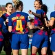 FC Barcelona Femení Raih Kemenangan Telak dan Gelar Liga