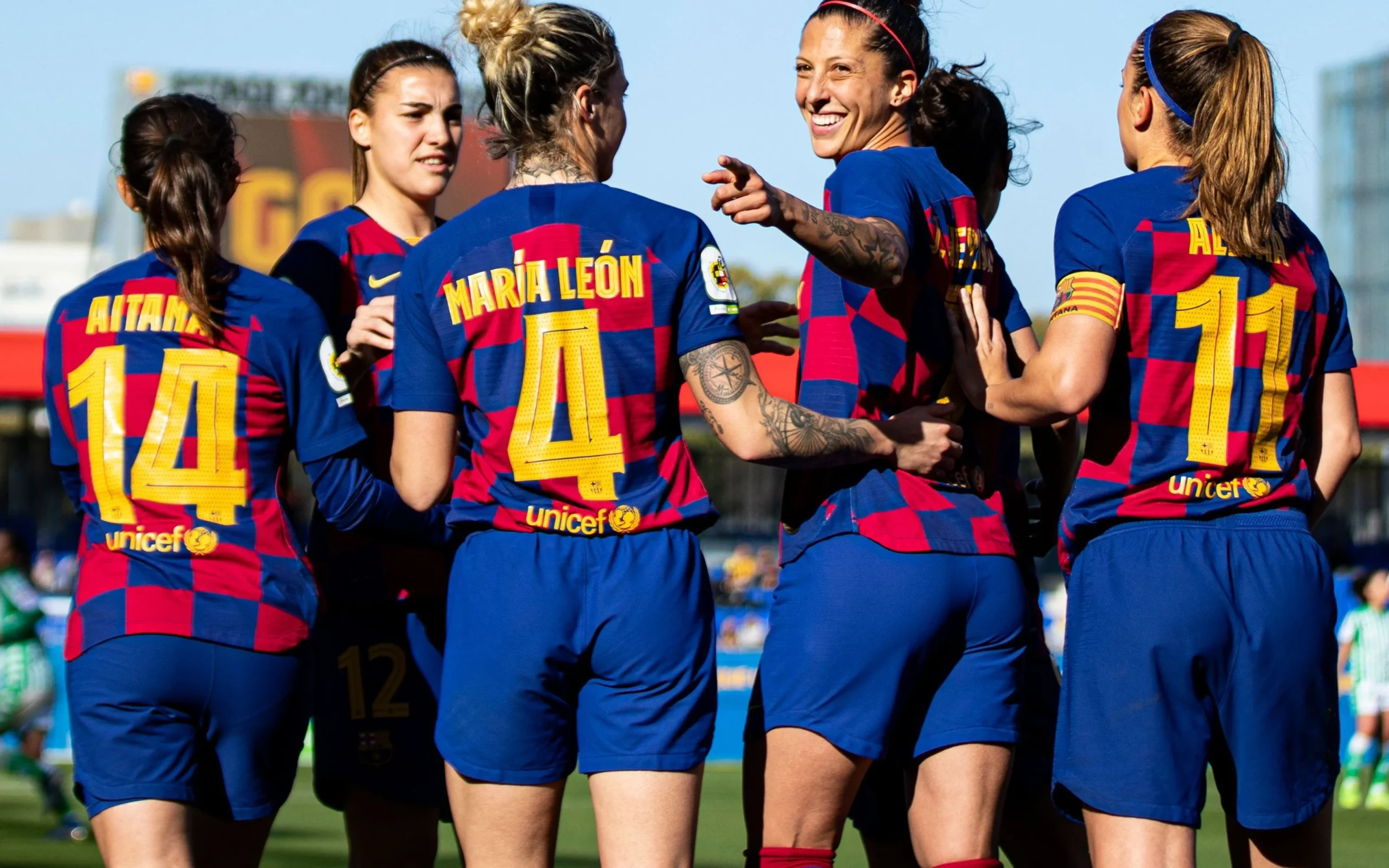 FC Barcelona Femení Raih Kemenangan Telak dan Gelar Liga