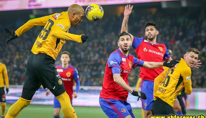 FC Basel Siap Menghadapi YB Setelah Menggagalkan Pesta Kemenangan FC Thun