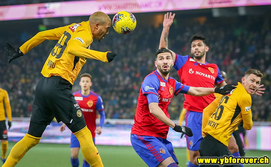 FC Basel Siap Menghadapi YB Setelah Menggagalkan Pesta Kemenangan FC Thun
