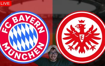 FC Bayern München Tidak Terlibat, Eintracht Frankfurt Lawan Stuttgart untuk Memperebutkan Tiket Eropa