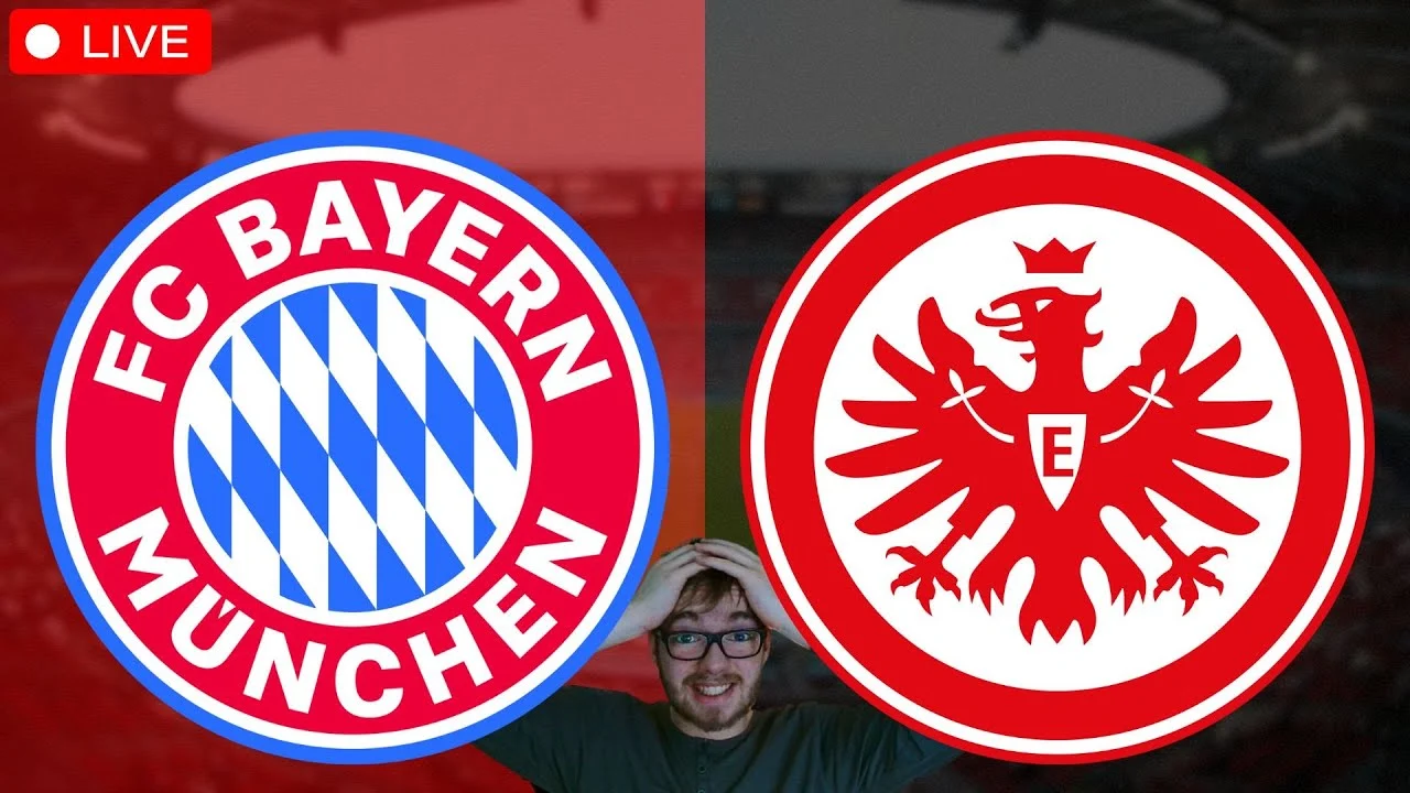 FC Bayern München Tidak Terlibat, Eintracht Frankfurt Lawan Stuttgart untuk Memperebutkan Tiket Eropa