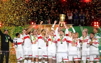 FC Bayern vs VfB Stuttgart: Pertarungan Sengit di DFB-Pokal Finale