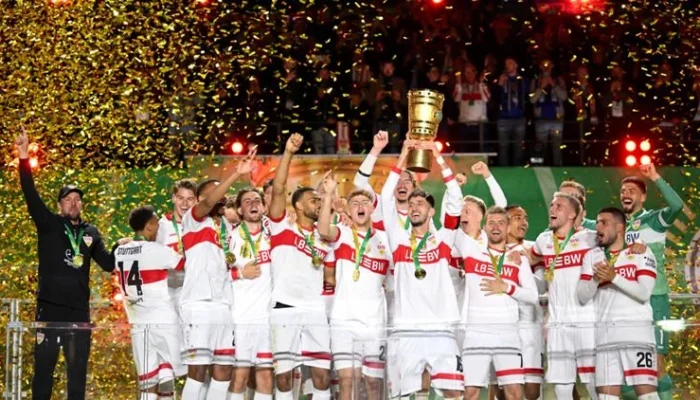 FC Bayern vs VfB Stuttgart: Pertarungan Sengit di DFB-Pokal Finale