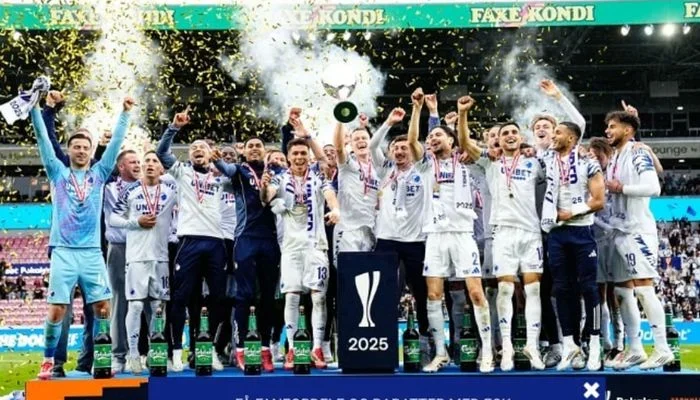 FC Copenhagen: Menghargai Legenda dan Membangun Masa Depan